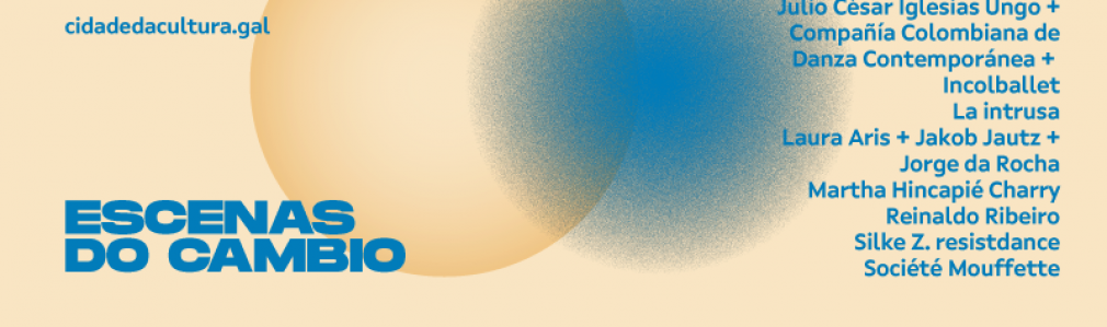 Escenas do cambio 2026