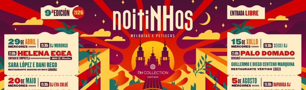 NoitiNHas 2026 