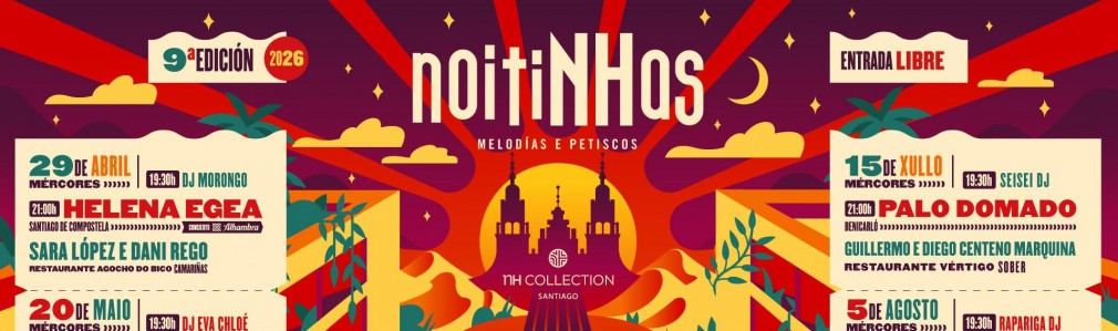 NoitiNHas 2026 