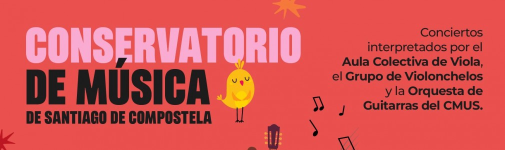 Concerto de CMUS en As Cancelas