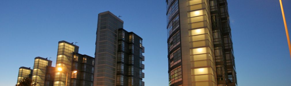 LOS BARRIOS PERIFÉRICOS Y RESIDENCIALES