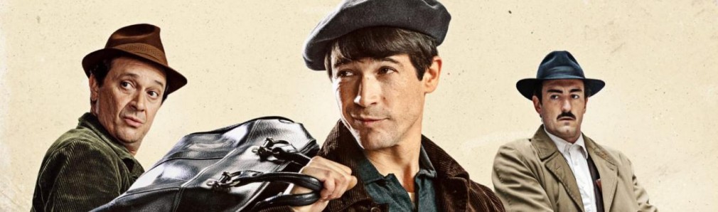 Un hombre de acción