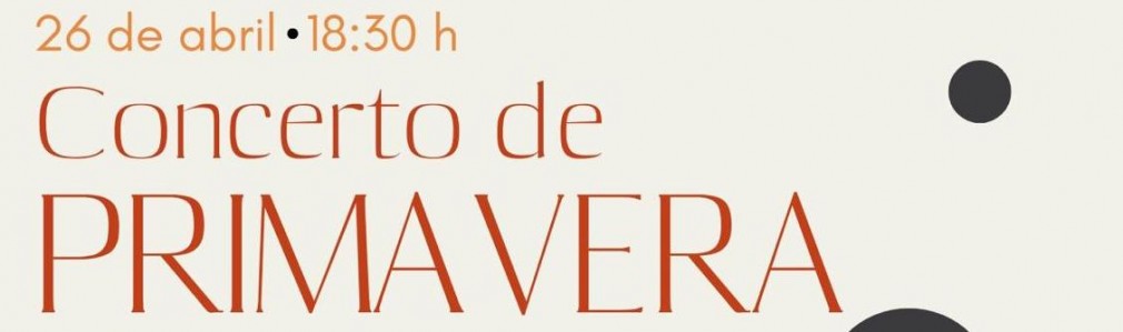 Concerto de Primavera