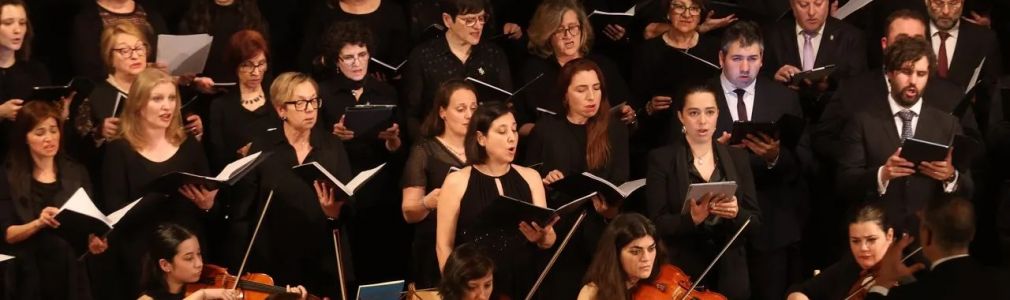 60º aniversario do Orfeón Terra a Nosa