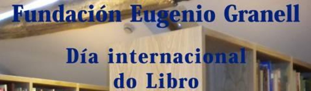 Día do libro na Fundación Granell