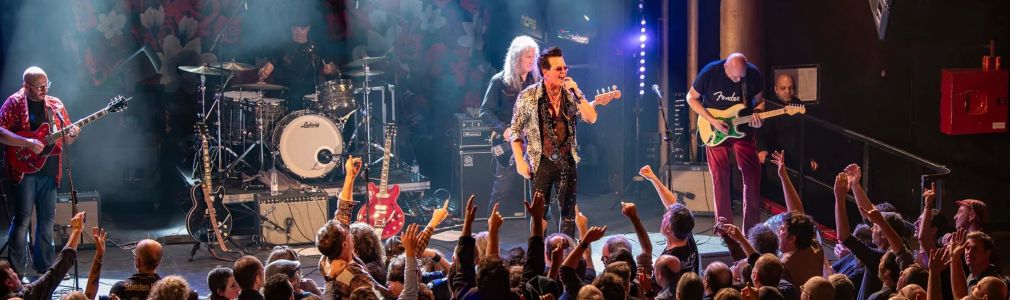 The Screamin' Cheetah Wheelies