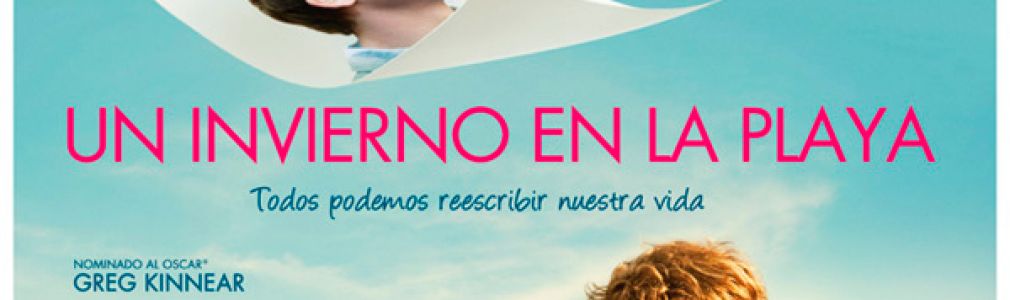 Un invierno en la playa