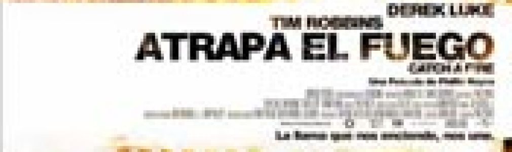 Atrapa el fuego