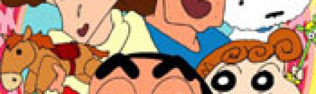 Shin Chan: os adultos contraatacan