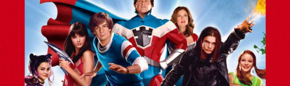 Sky High, una escuela de altos vuelos