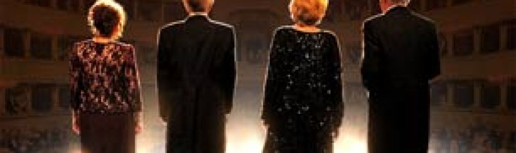 El cuarteto (Quartet)