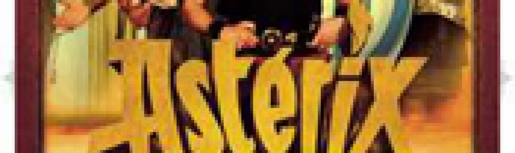 Asterix en los juegos olímpicos