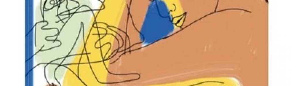 El artista y la modelo