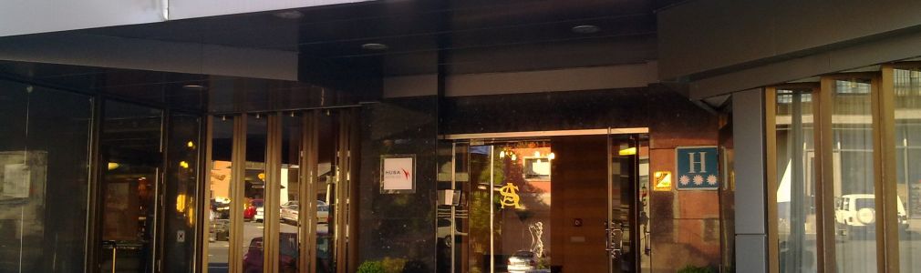 Hotel Husa Santiago Apóstol