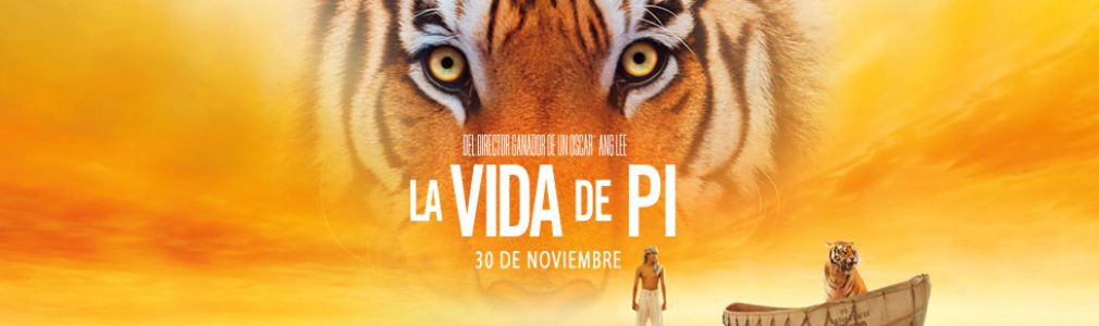 La vida de Pi