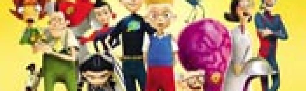 Descubriendo a los Robinson