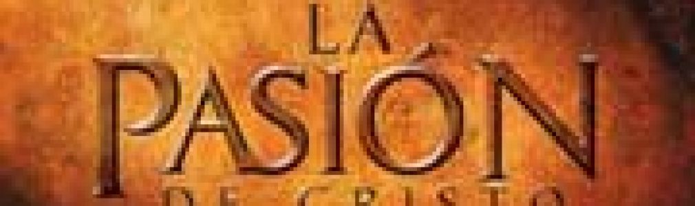 La pasión de Cristo