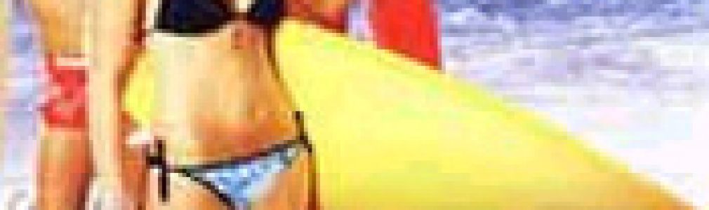 En el filo de las olas