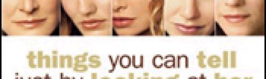 Cosas que diría con sólo mirarla