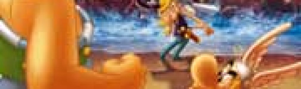 Astérix y los vikingos