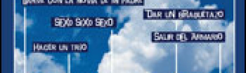 Cosas que hacer antes de los 30