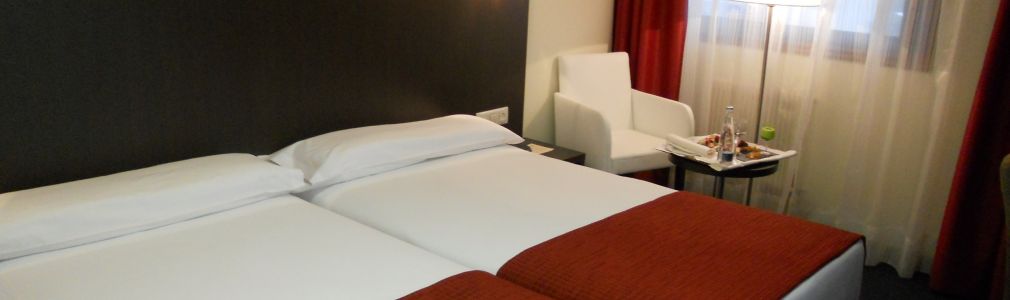 Hotel Husa Santiago Apóstol