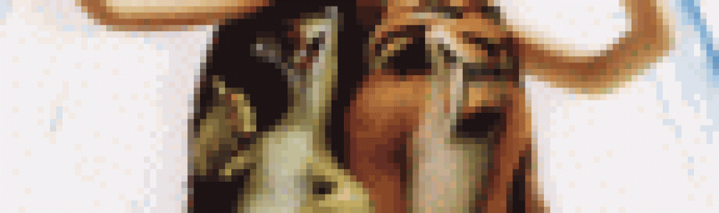 Ice Age (La edad del hielo)