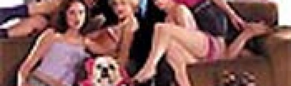 Van Wilder, Animal Party