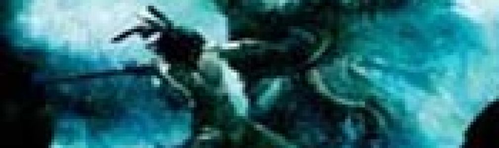 El guía en el desfiladero