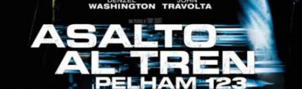 Asalto al tren Pelham 1 2 3