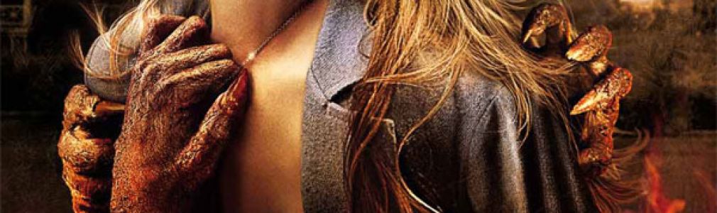 Arrástrame al infierno