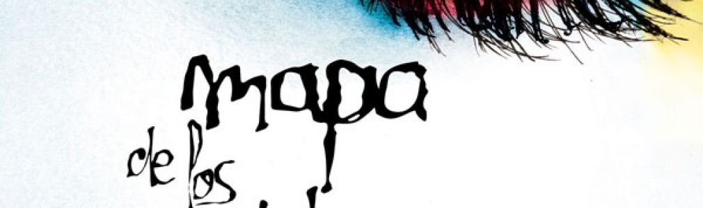 Mapa de los sonidos de Tokio