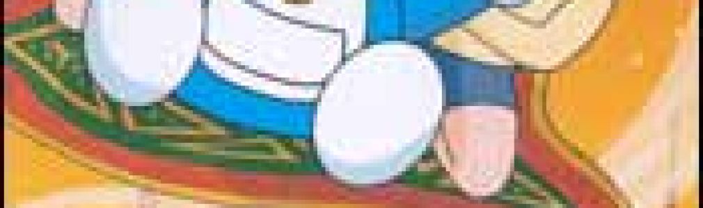 Doraemon y las mil y una aventuras