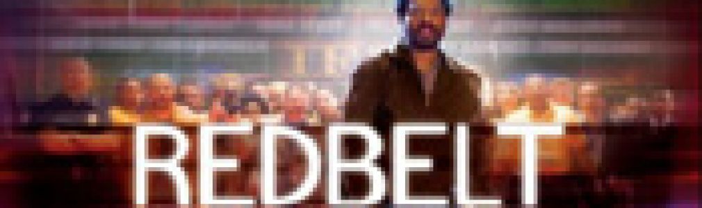 Cinturón rojo (Redbelt)