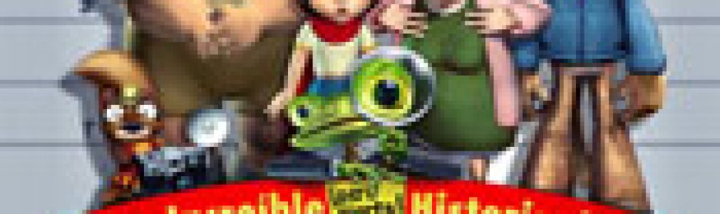 La increíble pero cierta historia de Caperucita Roja