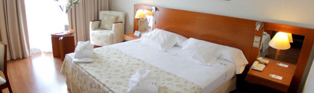 Eurostars San Lázaro