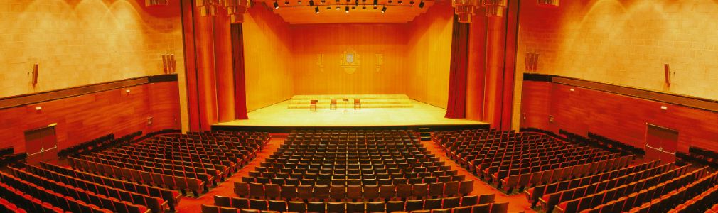 Auditorio de Galicia - Sala Angel Brage