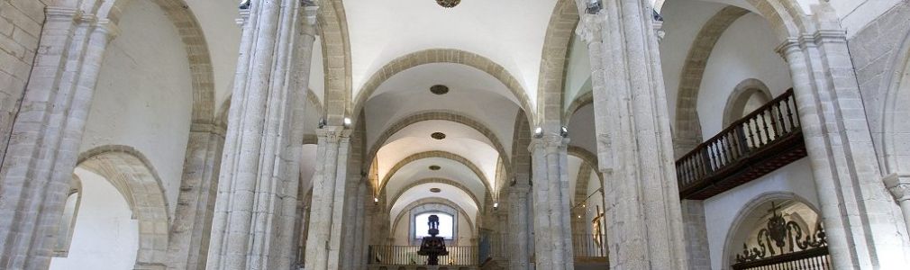 Igrexa e Convento de San Domingos de Bonaval