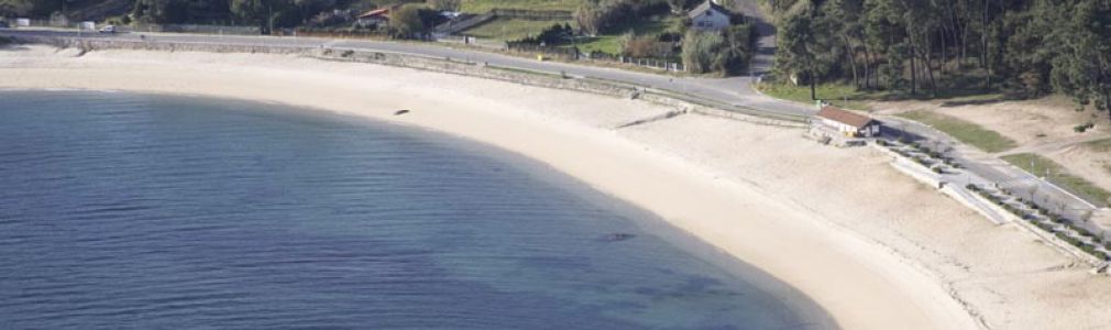 Playa de Cabío-Lombiña