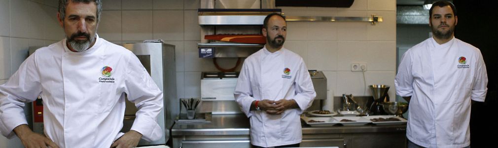 La Deputación de A Coruña colabora en la promoción gastronómica de Santiago