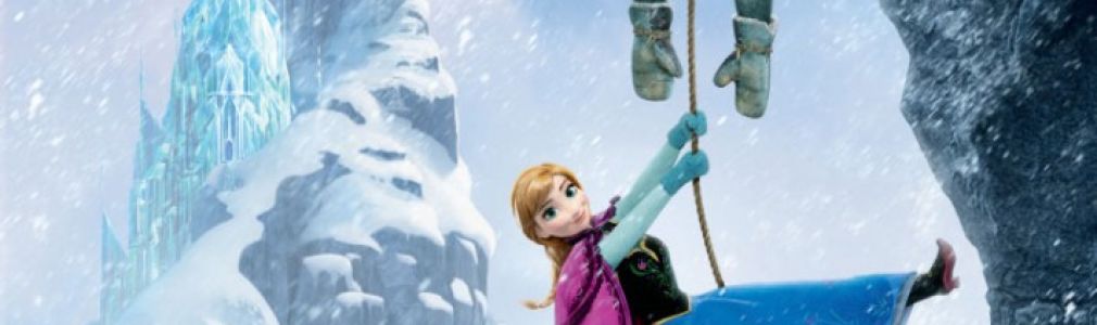 Frozen, el reino de hielo