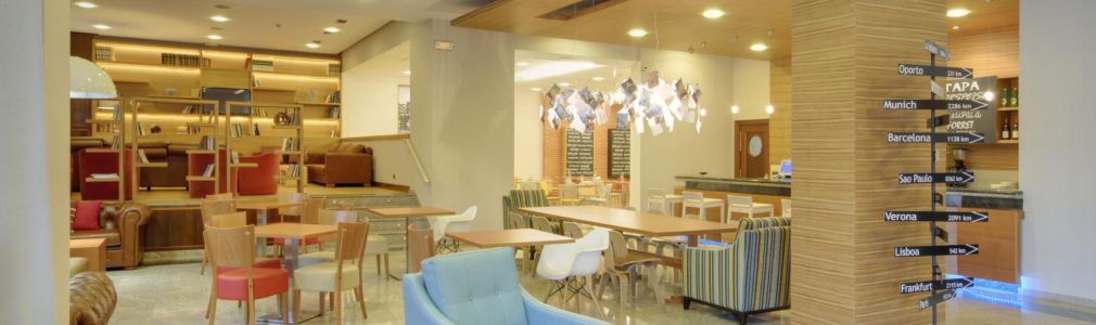 Gastrobar Tryp Santiago