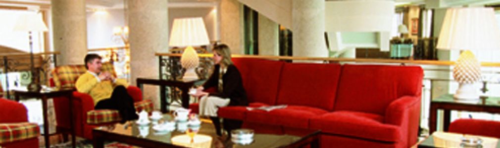 Hotel Sercotel los Abetos 