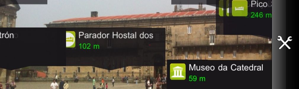 Turismo de Santiago presenta sU aplicación para dispositivos móViles