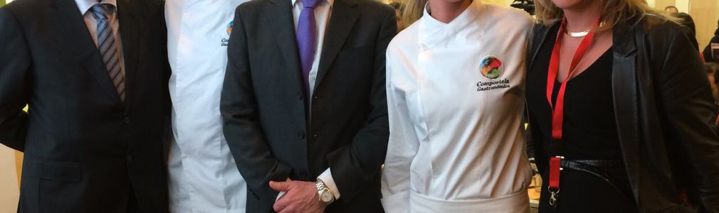 La segunda edición de Compostela Gastronómica se celebrará del 16 al 21 de abril