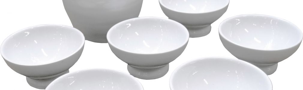 "Cuncas" de vino ribeiro