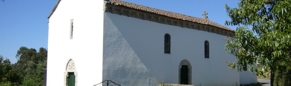 Church of San Vicenzo de Vitiriz