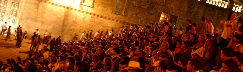 Compostela Festival -Músicas del Mundo