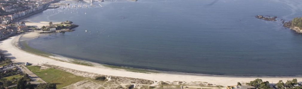 Playa de Ladeira - Dunas 