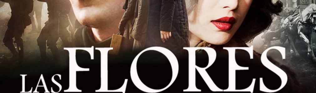 Las flores de la guerra
